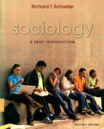 Sociology a brief introduction