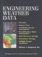 ENGINEERING WEATHER DATA