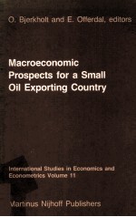 Macroeconomic Prospects for a Small Oil Exporting Country