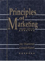 Principles of marketing fourth edition