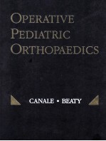 Operative pediatric orthopaedics