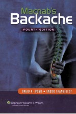 MACHAB'S BACKACHE FOURTH EDITION