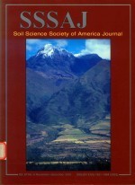 Soil Science Society of America journal: v67 no6 November-December 2003