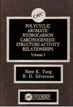 POLYCYCLIC AROMATIC HYDROCARBON CARCINOGENESIS  STRUCTURE-ACTIVITY RELATIONSHIPS VOLUME I