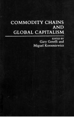 Commodity chains and global capitalism