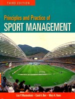 Principles and practice of sport management Third Edition