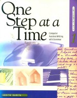 One step at a time Intermediate 1