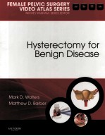 HYSTERECTOMY FOR BENIGN DISEASE