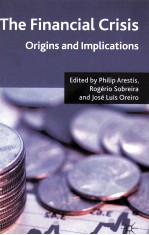 The financial crisis origins and implications