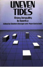 Uneven tides rising inequality in America