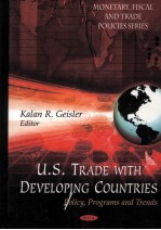 U.S trade with developing countries:policy