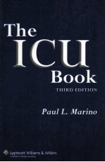 THE ICU BOOK THIRD EDITION