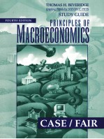 Study guide principles of macroeconomics