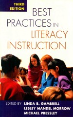 Best practices in literacy instruction Third Edition