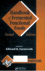 HANDBOOK OF FERMENTED FUNCTIONAL FOODS SECOND EDITION