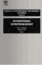 Advances in entrepreneurship