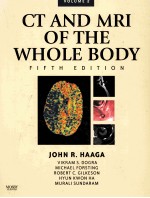 CT AND MRI OF THE WHOLE BODY VOLUME TWO FIFTH EDITION