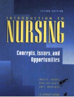 INTRODUCTION TO NURSING CONCEPTS