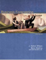 Business forecasting with forecasttm stxth edition