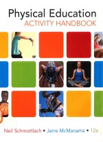 Physical education activity handbook Twelfth Edition