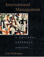 International management a cultural approach second edition