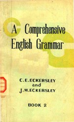 A Comprehensive English Grammar