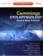 CUMMINGS OTOLARYNGOLOGY HEAD & NECK SURGERY FIFTH EDITION VOLUME TWO