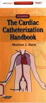 5TH EDITION THE CARDIAC CATHETREIZATION HANDBOOK