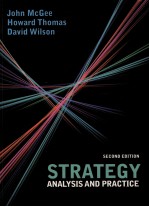 Strategy : analysis and practice  second edition