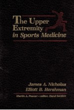 The Upper Extremity in Sports Medicine