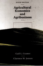 Agricultural economics and agribusiness sixth edition