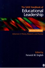 THE SAGE HANDBOOK OF EDUCATIONAL LEADERSHIP  SECOND EDITION