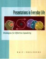 PRESENTATIONS IN EVERYDAY LIFE:STRATEGIES FOR EFFECTIVE SPEAKING