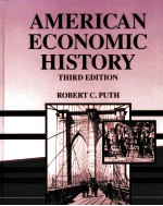 American economic history  third edition