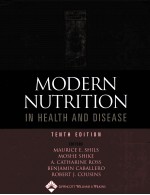 MODERN NUTRITION IN  HEALTH AND DISEASE TENTH EDITION