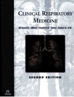 CLINICAL RESPIRATORY MEDICINE SECOND EDITION