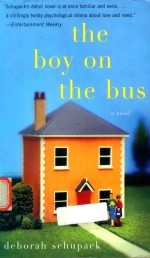 The boy on the bus