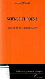 Science et poésie