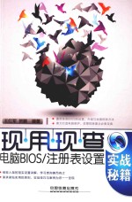 现用现查  电脑BIOS/注册表设置实战秘籍