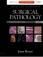 SURGICAL PATHOLOGY TENTH EDITION VOLUME ONE