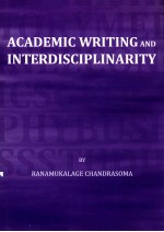 Academic Writing and Interdisciplinarity