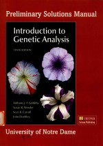 Solutions manual for Introduction to genetic analysis tenth edition