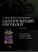 COMPREHENSIVE TEXTBOOK OF GENITOURINARY ONCOLOGY FOURTH EDITION