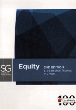 Equity second edition