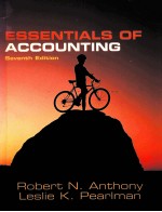 Essentials of accounting seventh edition