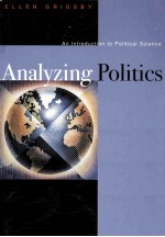 ANALYZING POLITICS