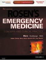 ROSEN'S EMERGENCY MEDICINE 7TH EDITION VOLUME2