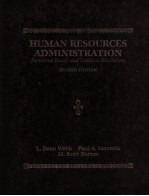 Human resources administration personnel issues and needs in education  second edition