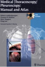 MEDICAL THORACOSCOPY/PLEUROSCOPY:MANUAL AND ATLAS