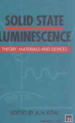 Solid State Luminescence